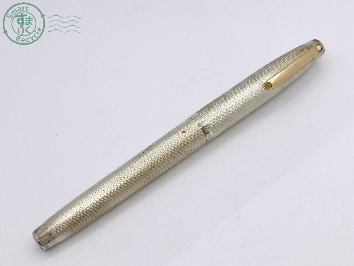 SHEAFFER 万年筆 14K 585 スターリングシルバー SHEAFFER/シェーファー