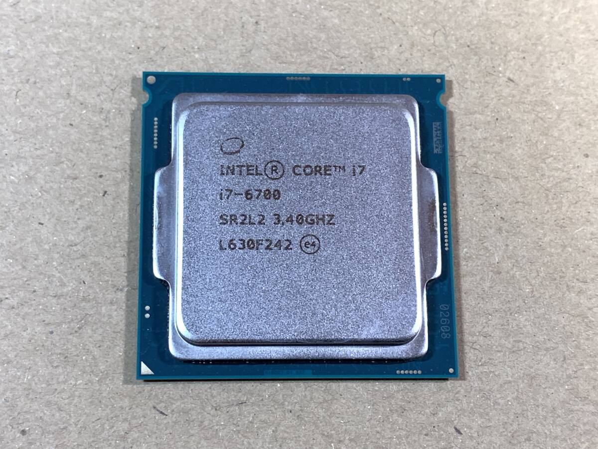 Intel Core i7 11700 LGA1200 RocketLake 動作確認品 (P13111