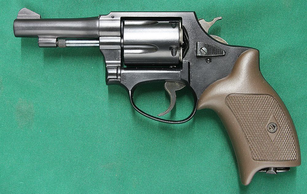 タ*ン様 ニューナンブM60後期型カスタム コクサイチーフベース