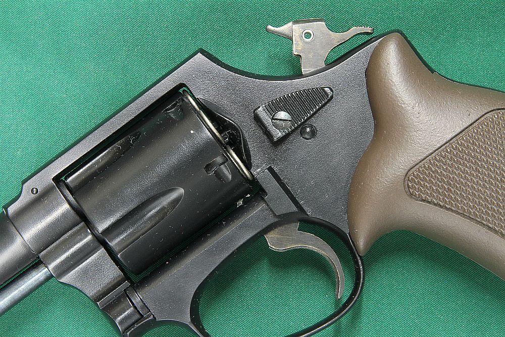 タ*ン様 ニューナンブM60後期型カスタム コクサイチーフベース