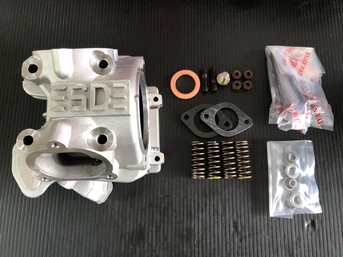 SD製 台湾 新品 高品質 シグナスX.ビッグヘッドキット -シグナスx 2026 