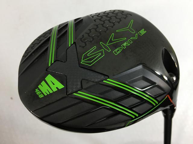 即決 中古 BALDO(バルド) SKY DRIVE 468MAX ドライバー 2021 1W EG 520
