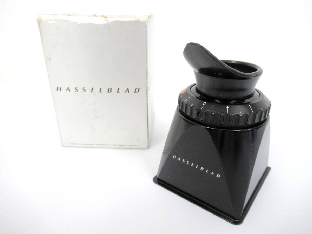 HASSELBLAD/ハッセルブラッド】子④261//プリズムファインダー/500C/M 