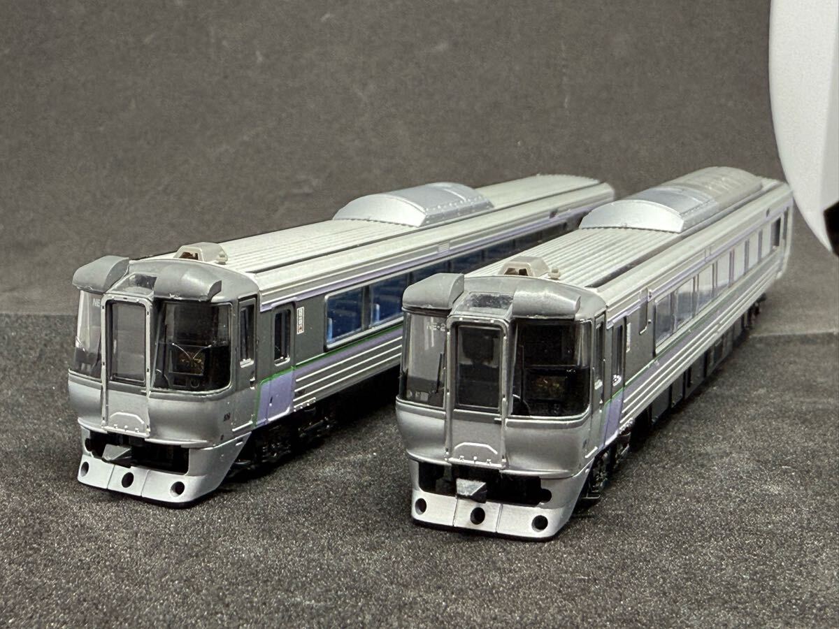 785系 密連 前HG幕仕上済 A‐0982 マイクロエース Micro Ace 785 Series