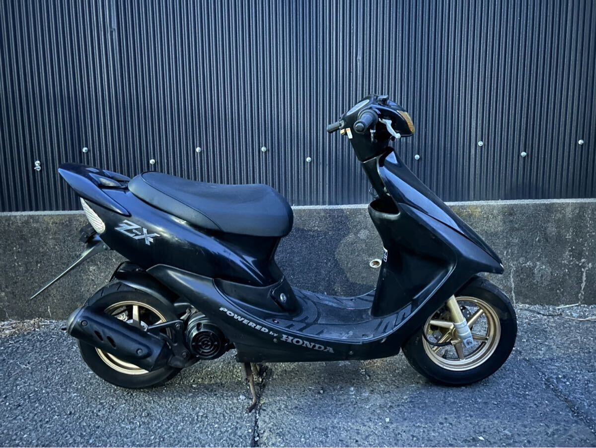 HONDA AF34 AF35 ライブディオ　DIO 中期　実働　通勤　原付　バイク　関東　茨城　千葉　神奈川　埼玉　栃木　東京　群馬　