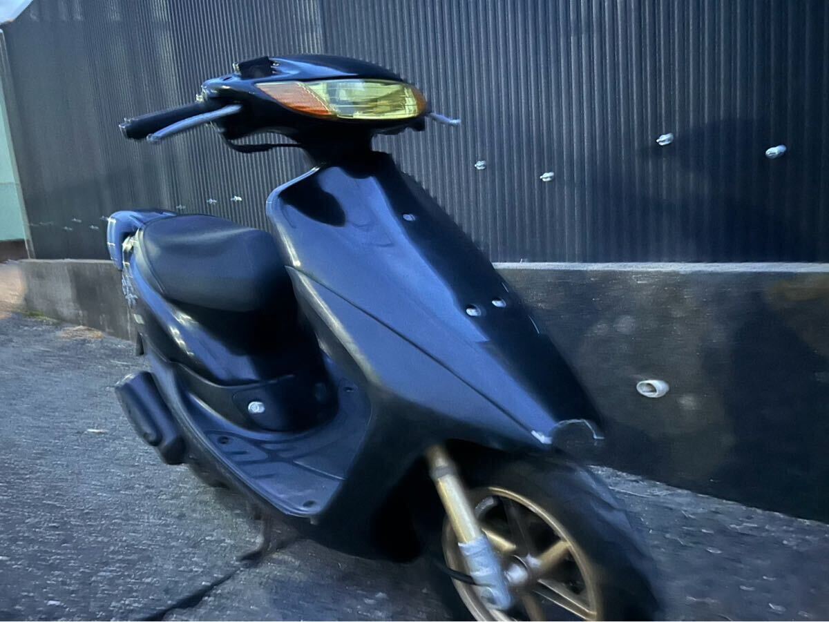 ホンダ AF35 ライブディオ AF34 DIO ディオ ZX | ZX仕様 原付 HONDA 80㎞は