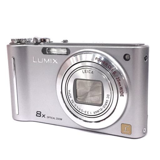 1円 Panasonic LUMIX DMC-ZX1 1:3.3-5.9 4.5-36 コンパクトデジタル 