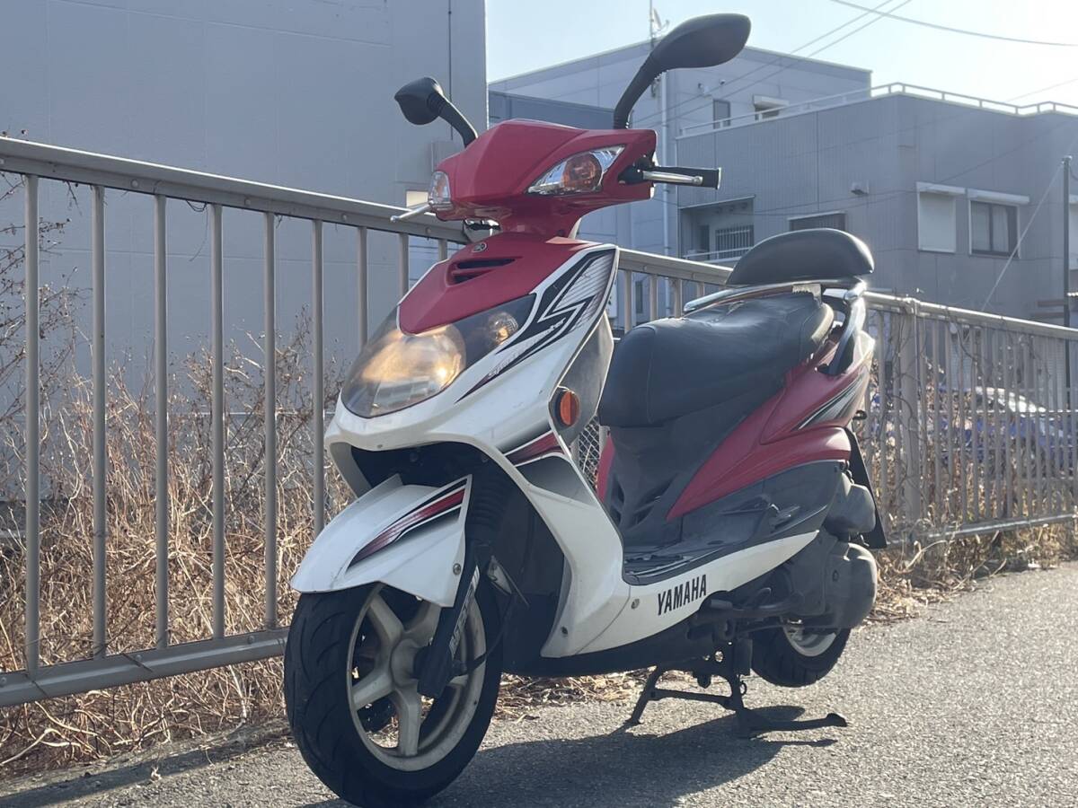 福岡県のバイク一覧｜新車・中古バイクなら ヤマハ シグナスX シグナス 