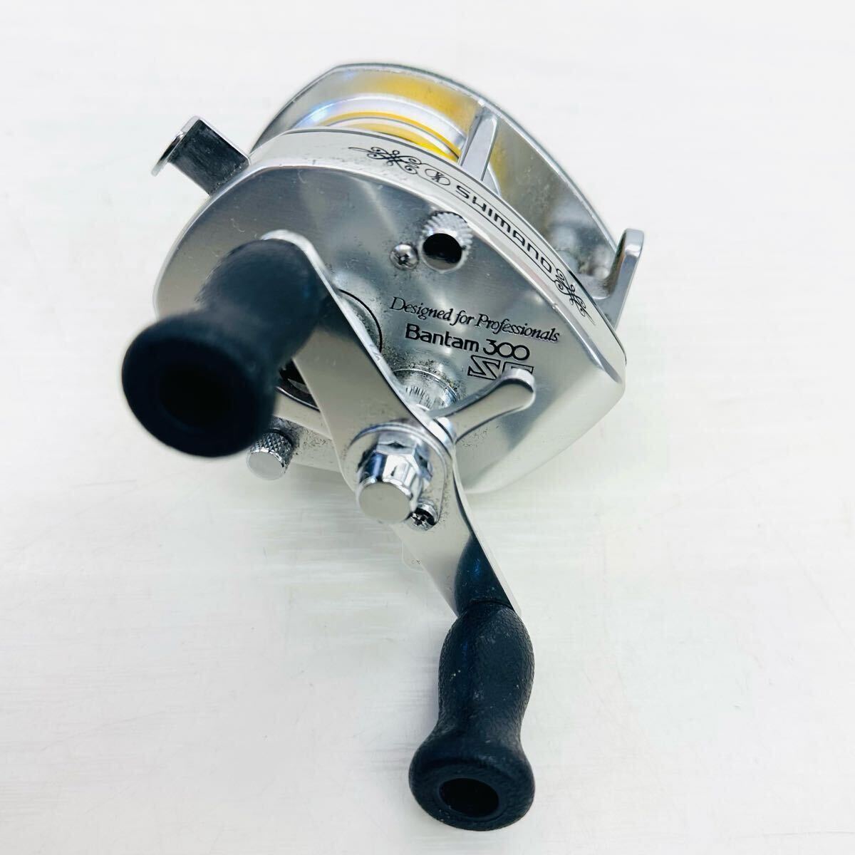 SHIMANO シマノ リール 釣具 Bantam300SG Bantam バンタム 釣り