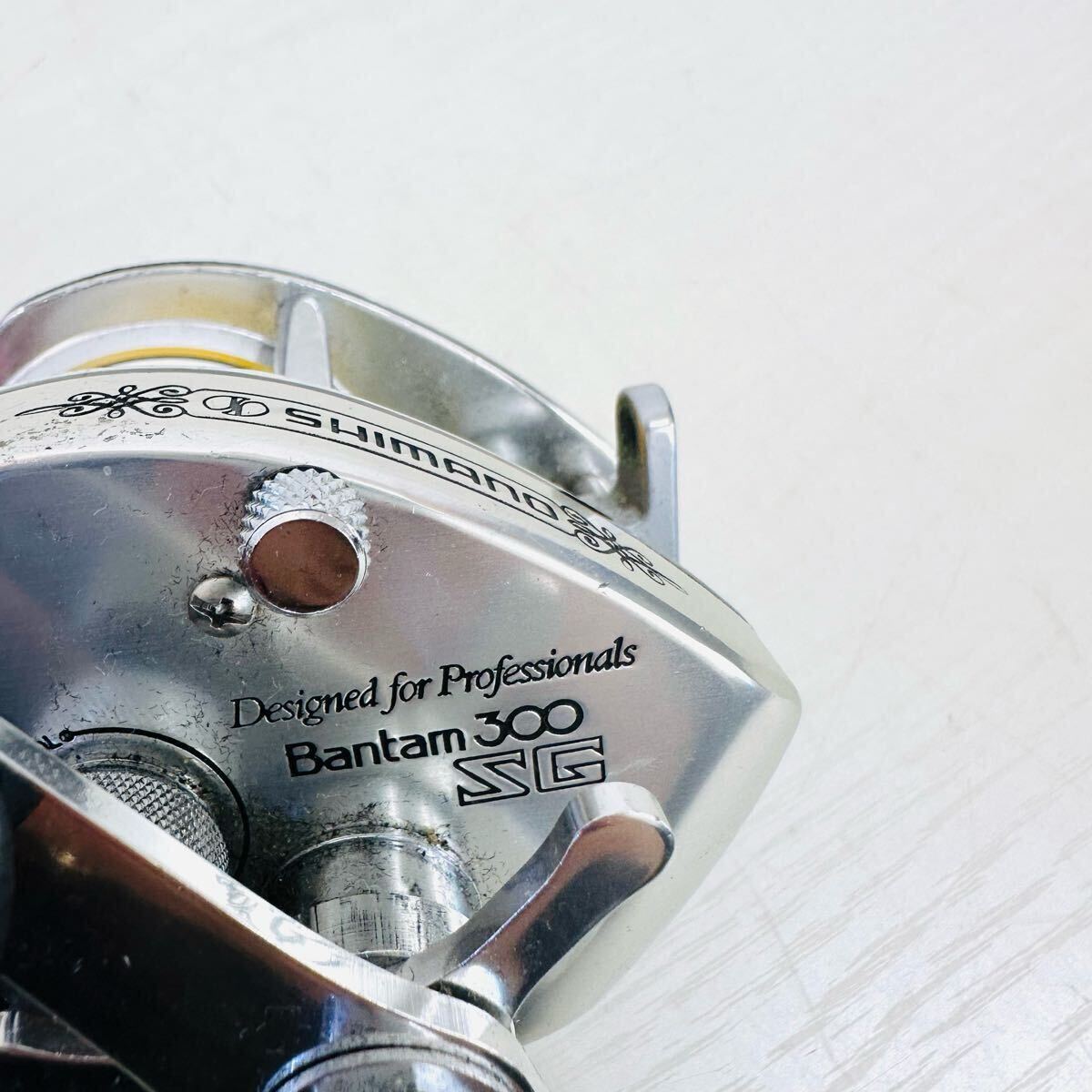 SHIMANO シマノ リール 釣具 Bantam300SG Bantam バンタム 釣り