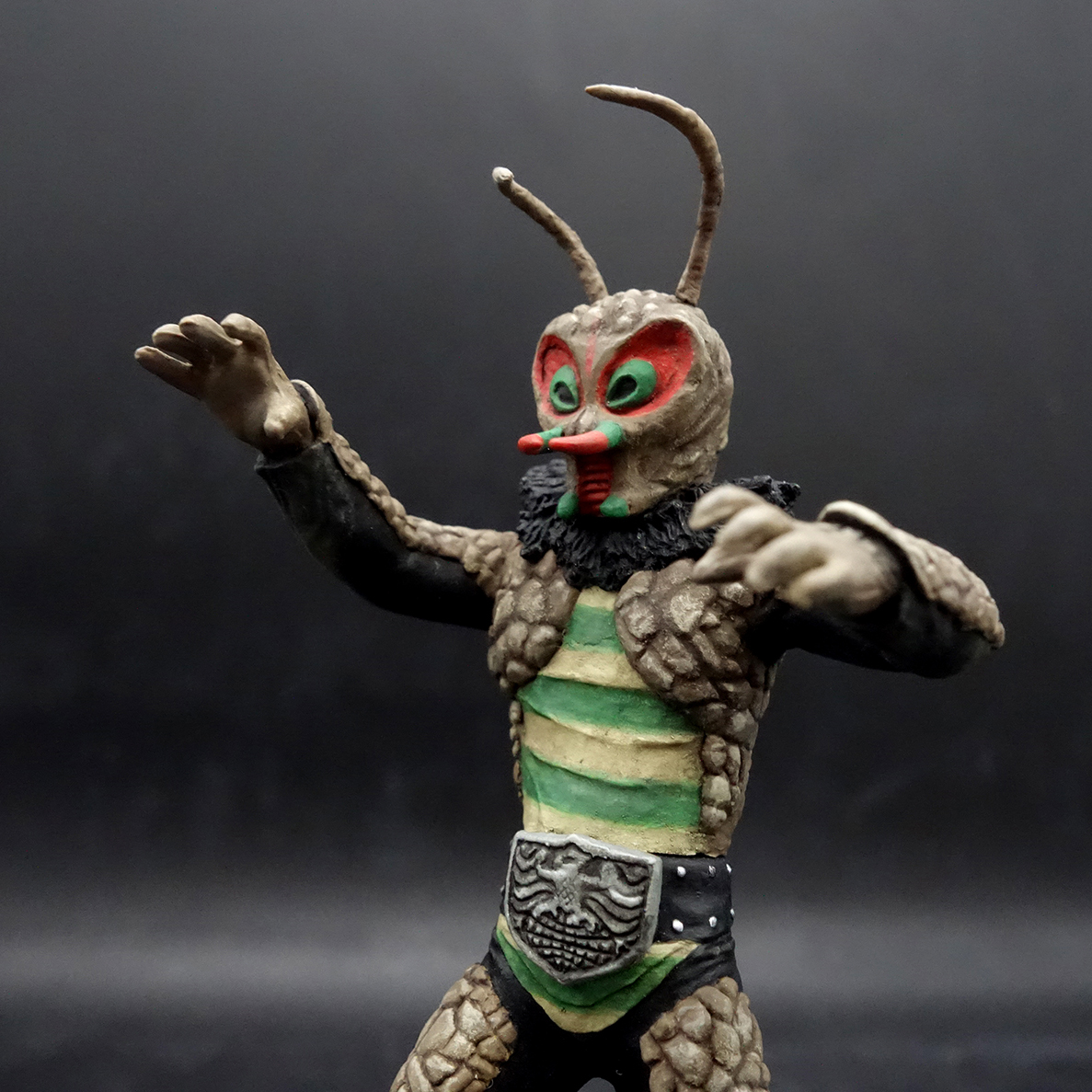 ゲルショッカー戦闘員 仮面ライダー HGCORE 黄色 メルカリ - ゲル