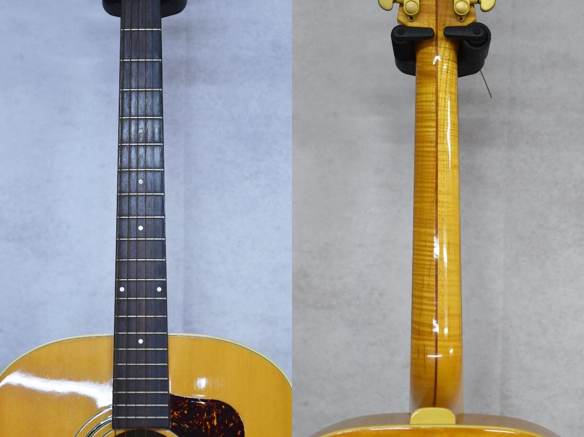 Guild - JF-30 GUILD Jf30 eBay sale Black for アコースティック 