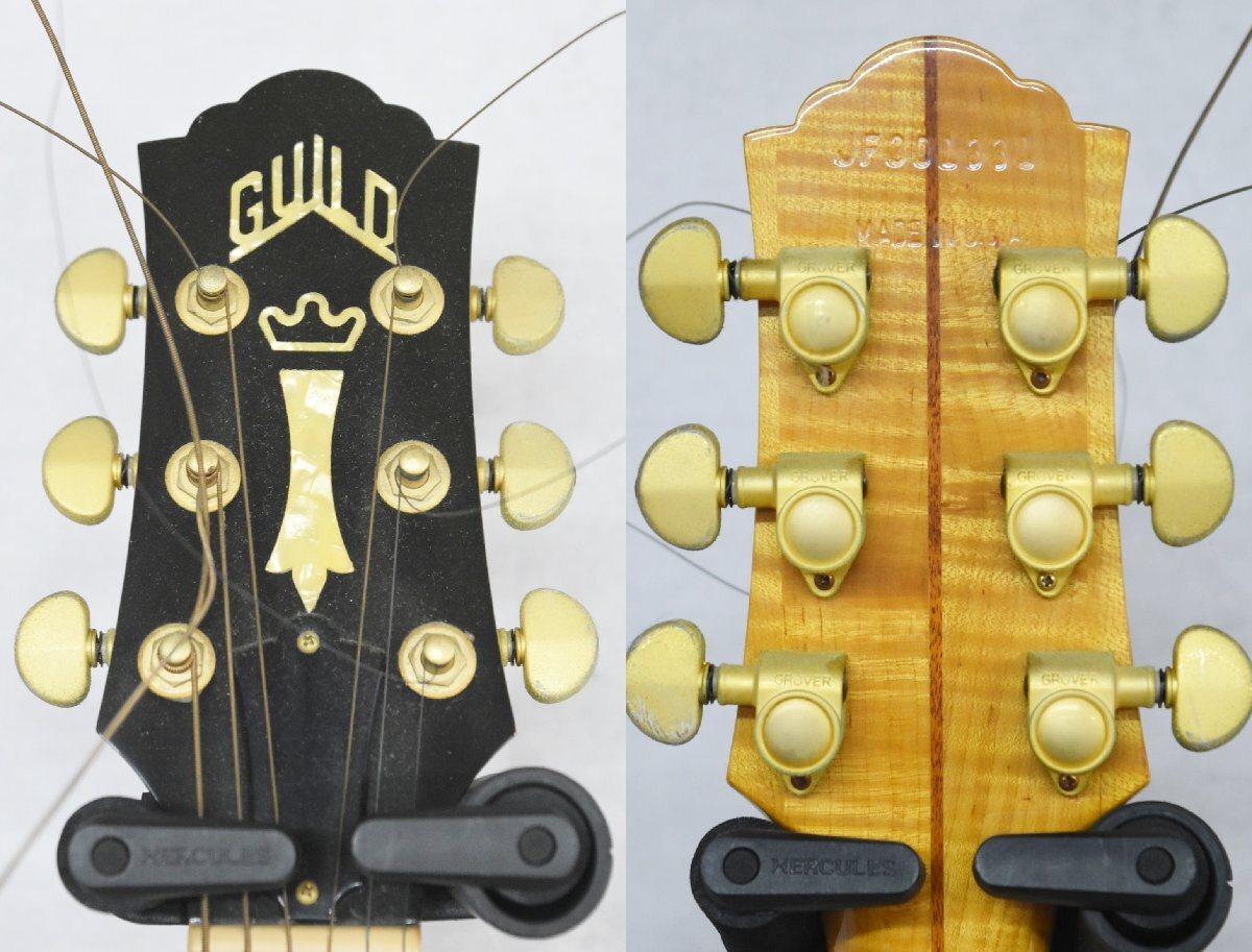 Guild - JF-30 GUILD Jf30 eBay sale Black for アコースティック 