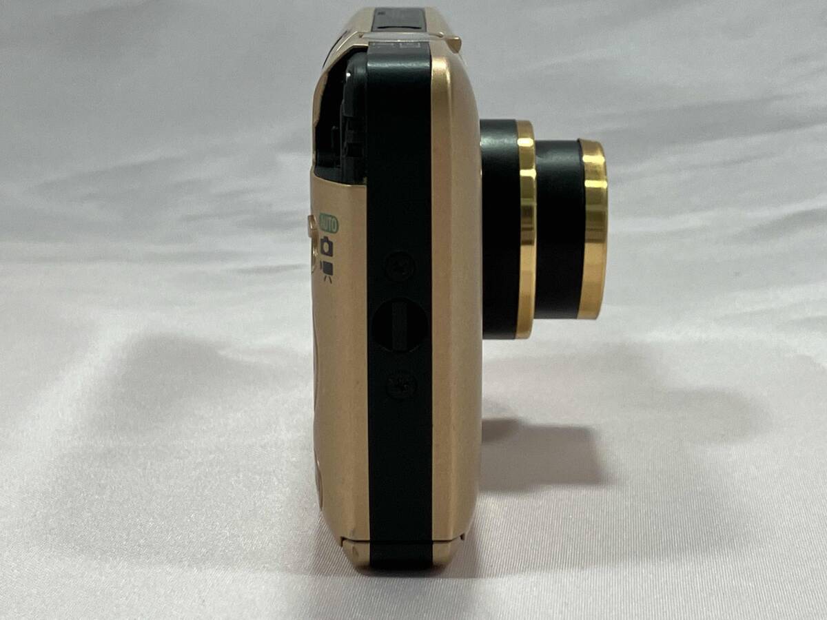 ジャンク Canon IXY DIGITAL 210 IS IXY 0 DIGITAL 210is 極美品