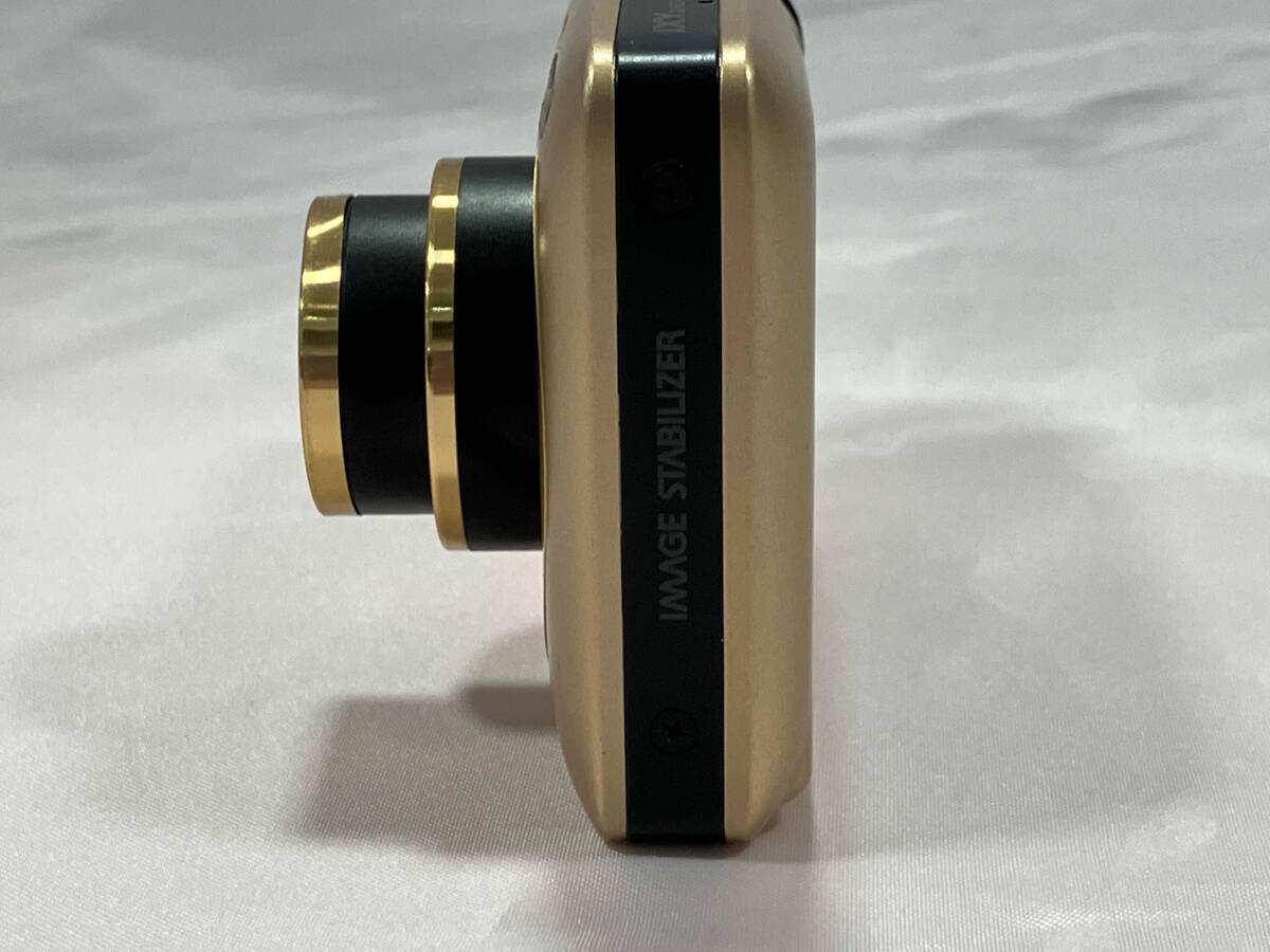 ジャンク Canon IXY DIGITAL 210 IS IXY 0 DIGITAL 210is 極美品