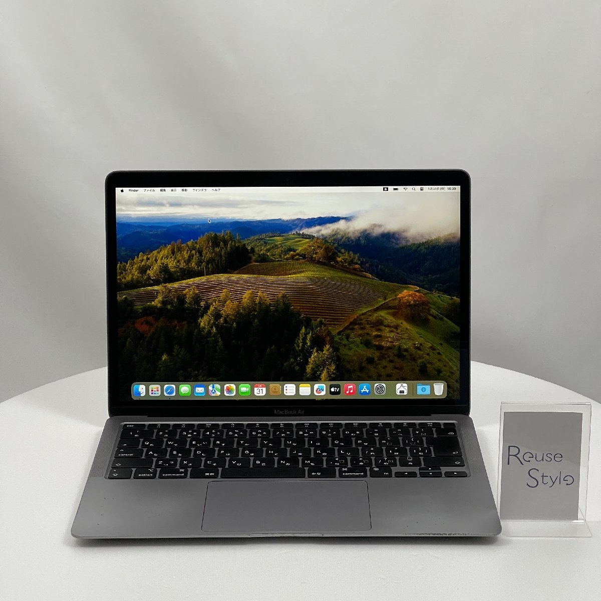 Pro MacBook 16インチ i9 1円 (Silver, ジャンク☆MacBook Pro A2141