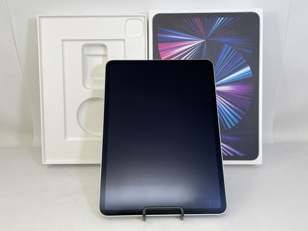 1093【ジャンク品】 iPad PRO 11インチ 第3世代 128GB Apple 国内版SIM