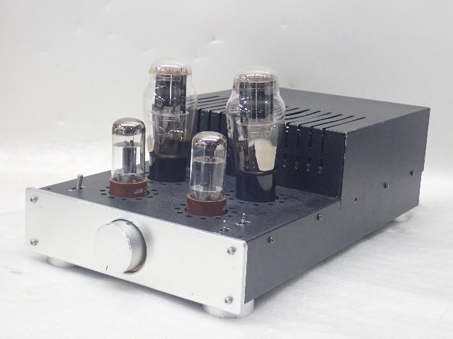 ELEKIT エレキット 真空管アンプ TU-872⁄TU-873 ⁄ - J 0 1 中古