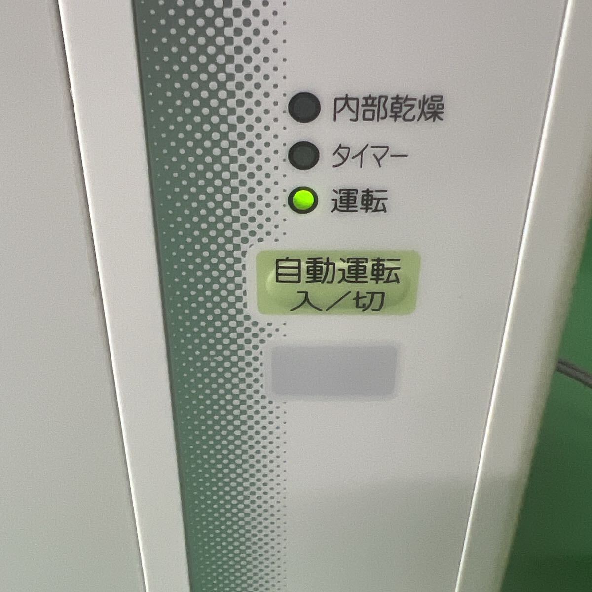 ●【直接引渡し限定】CORON 窓用エアコン CW-F1621 【製造年】2021年 数回使用美品・サッシ枠付き_8