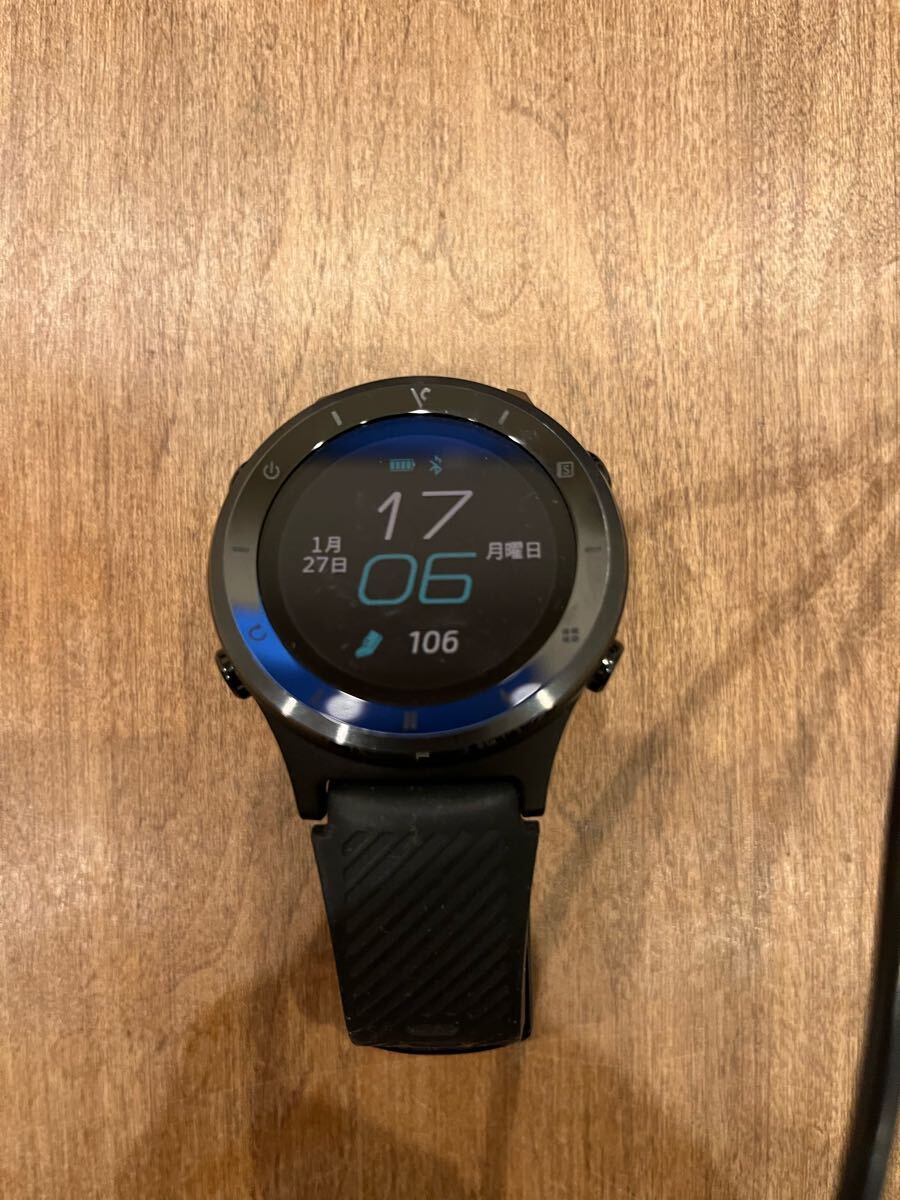 GARMIN - 日本正規品　ボイスキャディ　T6  使用1回の美品！ スマートウォッチ Watch ボイスキャディ t6 ジャンク ゴルフ 時計