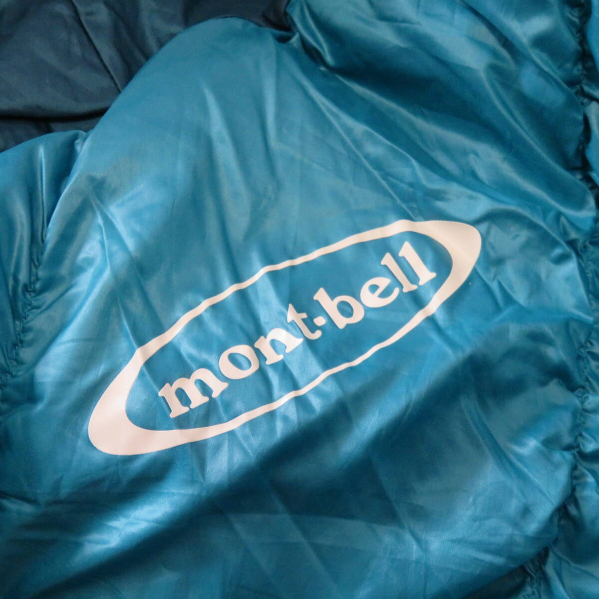 mont-bell モンベル DownHugger ダウンハガー 650 #3 キャンプ