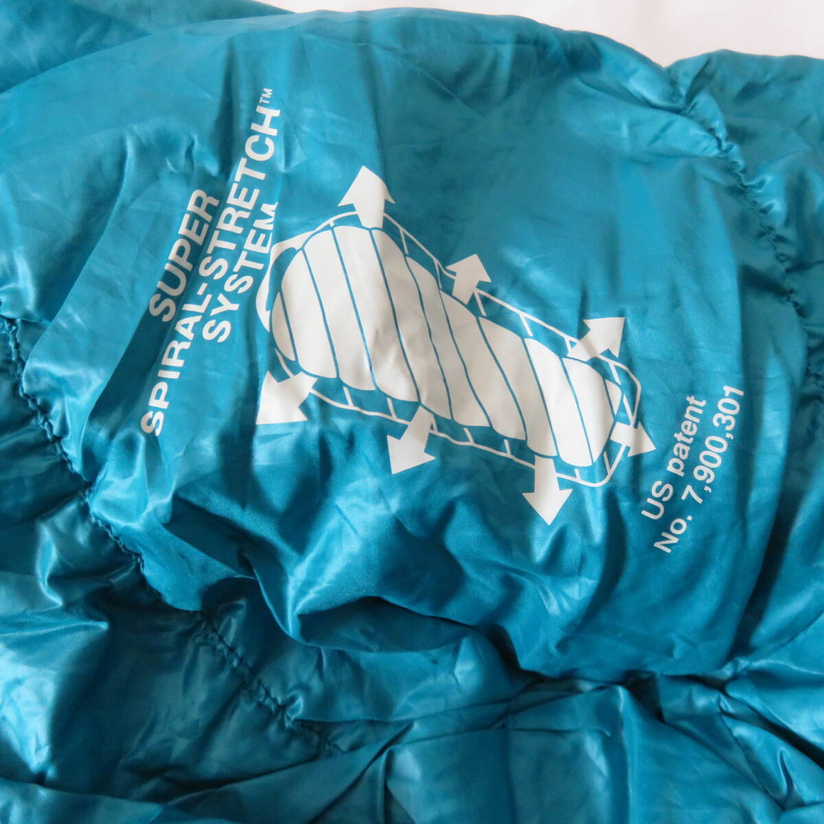 mont-bell モンベル DownHugger ダウンハガー 650 #3 キャンプ