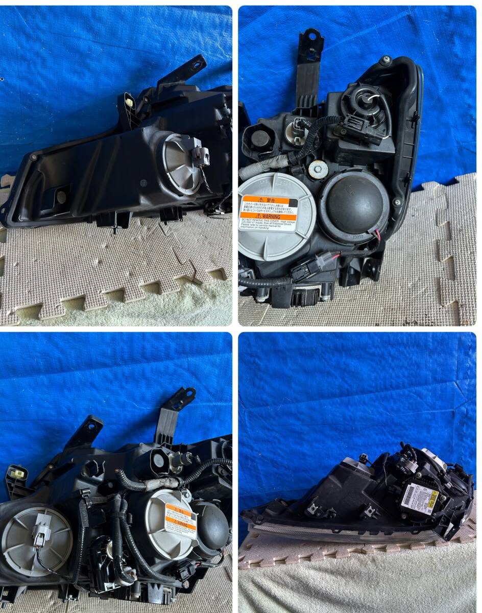 ステップワゴン スパーダ クールスピリット RK5 RK6 H25年 右ヘッド