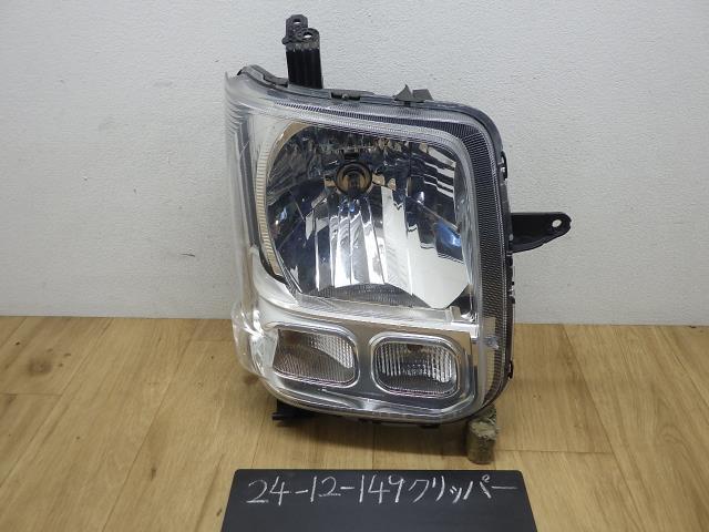 DR17V クリッパー 右ヘッドライト 日産 右ヘッドランプASSY NV100