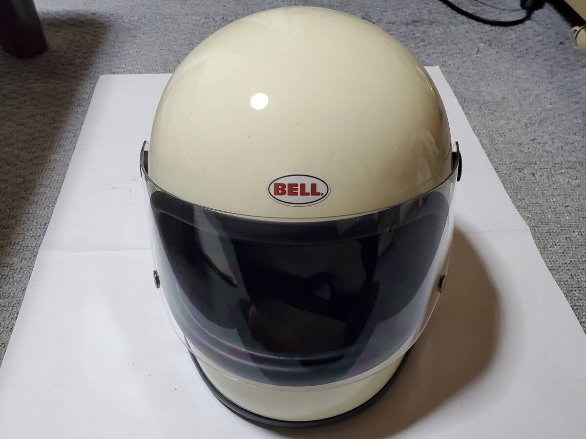 フルフェイス ヘルメット 検) 暴ヘル アライ BELL Z1 Z2 Z400FX GT380 