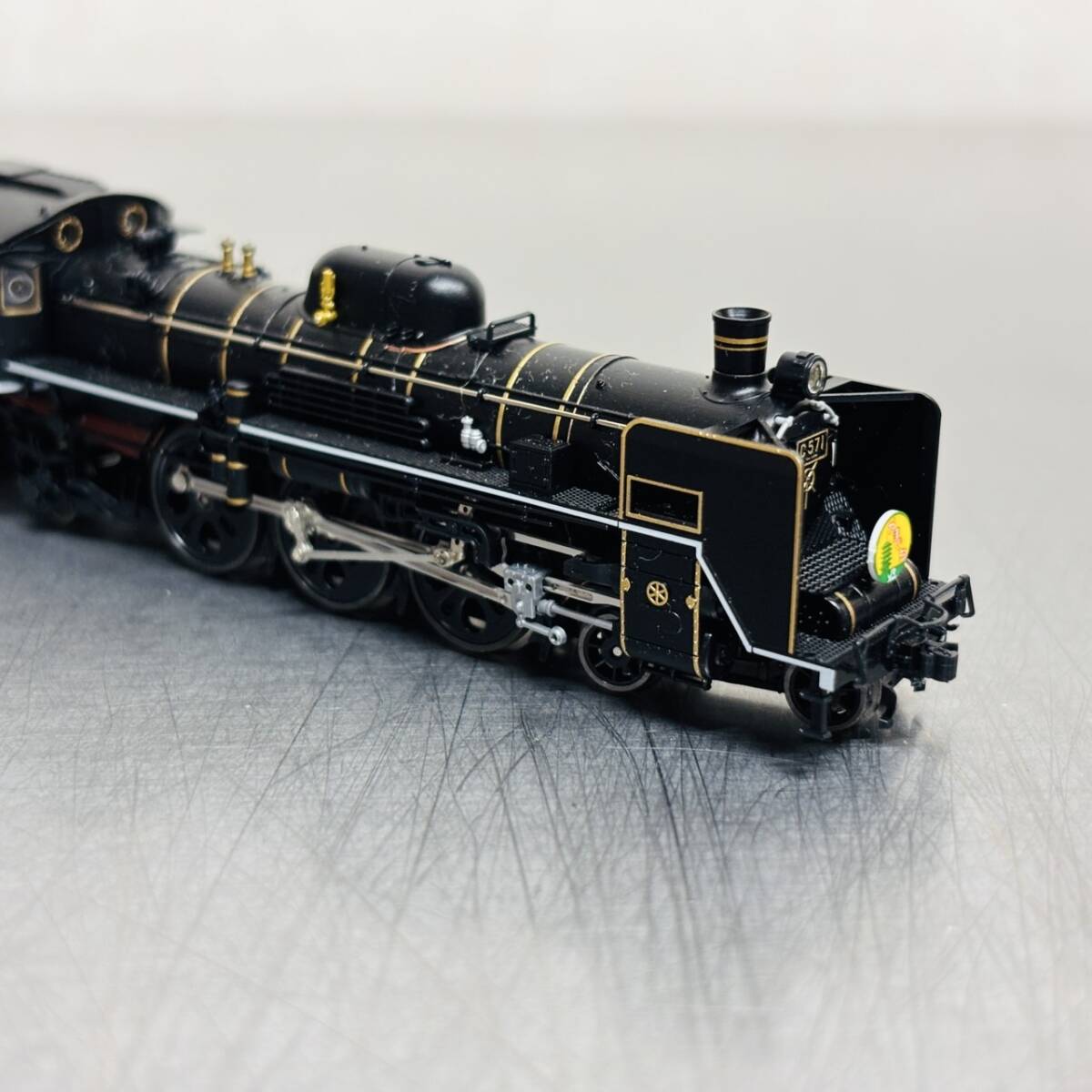 現状品】TOMIX 2004 Nゲージ JR C57形 蒸気機関車 1号機 / トミックス