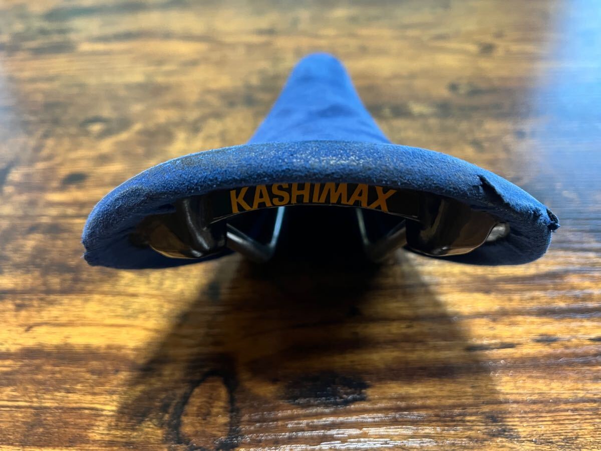 カシマックス エアロ サドル KASHIMAX aero - KASHIMAX aero カシ