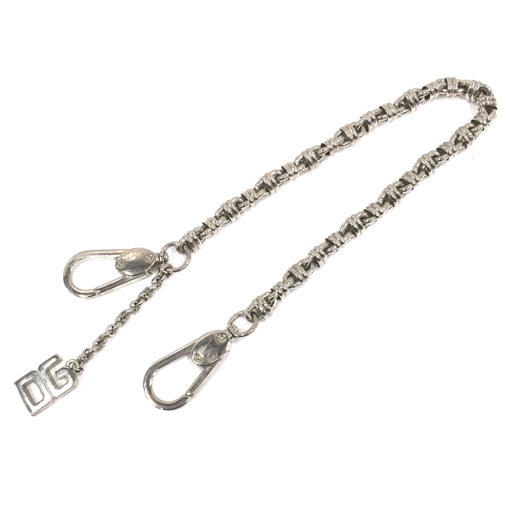ウォレットチェーン Dolce&Gabbana ネックレス キーチェーンD&amp