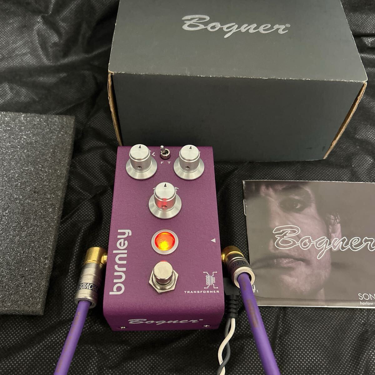 Bogner burnley V2