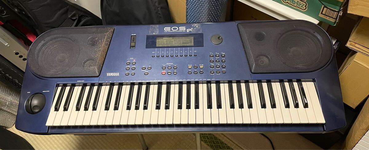 EOS YAMAHA B900 シンセサイザー EX ヤマハ B900EX Yamaha 小室哲哉 