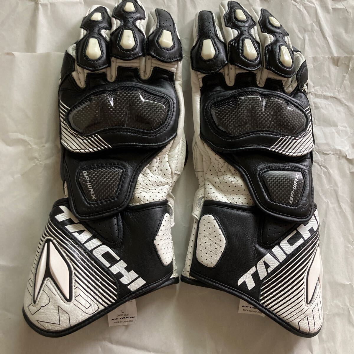 レーシング RSタイチ GP-X レーシンググローブ GP-EVO.R | グローブ 