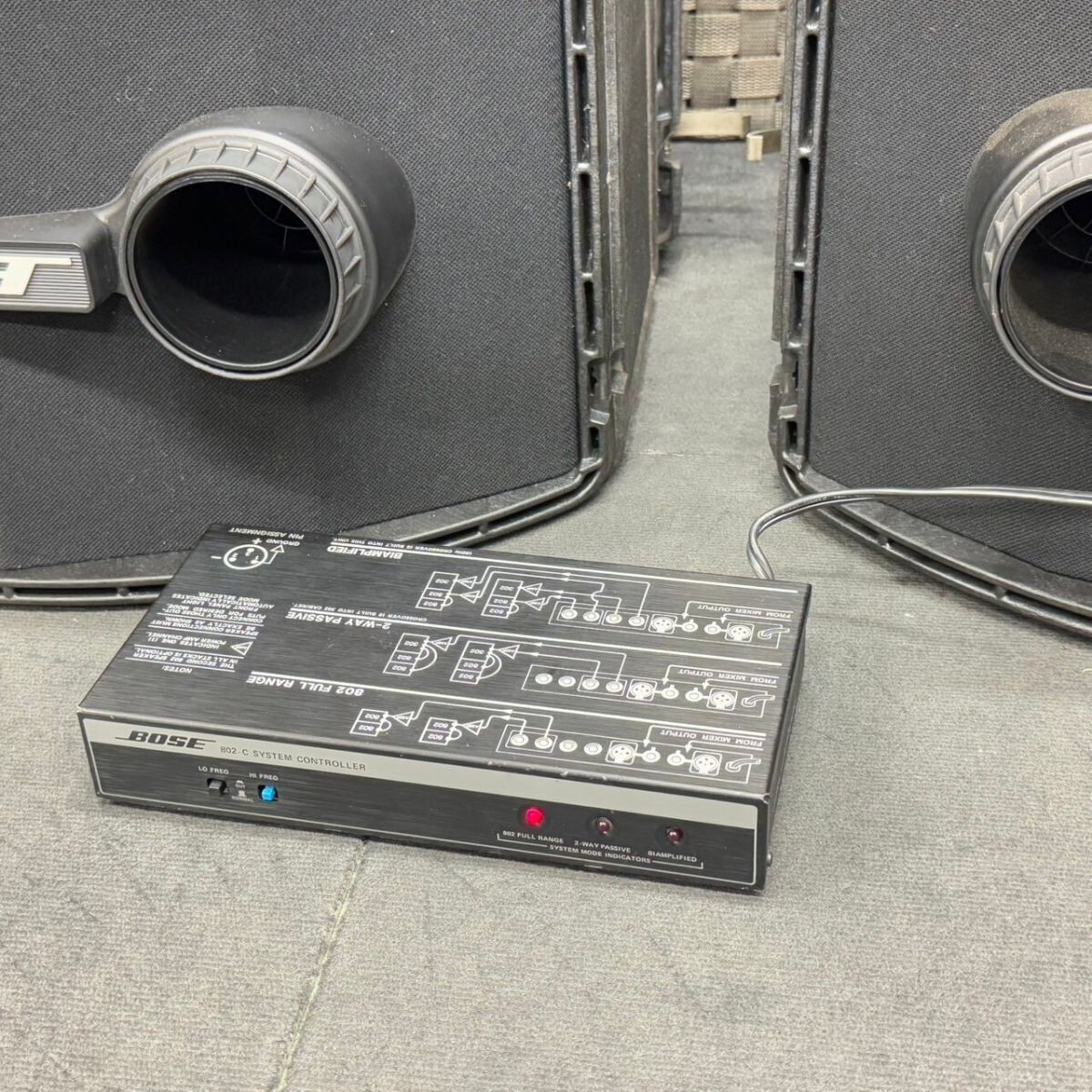 クーポン付 F☆BOSE 802 SERIES II ペア ボーズ スピーカー 802CII