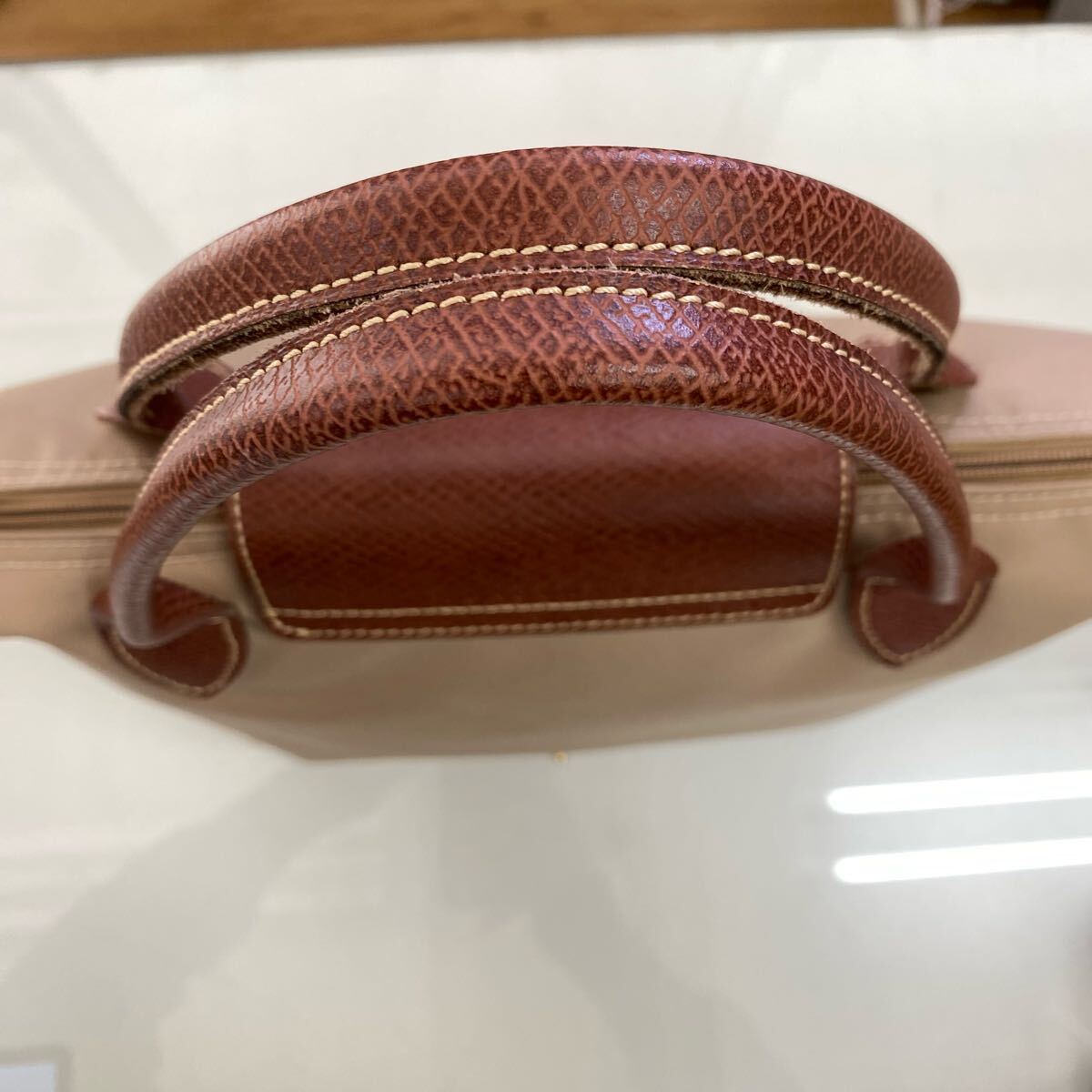 LONGCHAMP ロンシャン ル プリアージュ ミニトートバッグ ハンドバッグ 