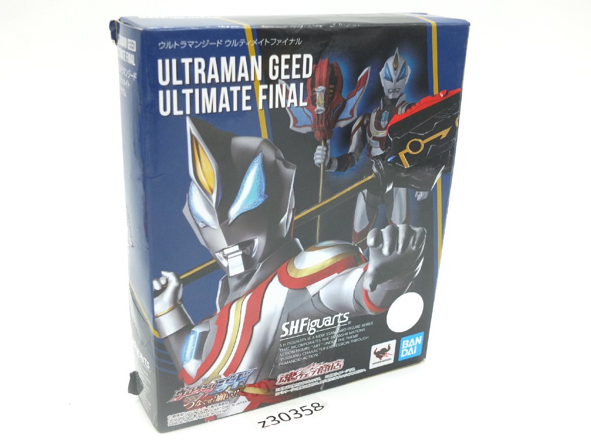 ウルトラマンジード プリミティブ 中古品 フィギュ 中古難あり ☆ 中古 