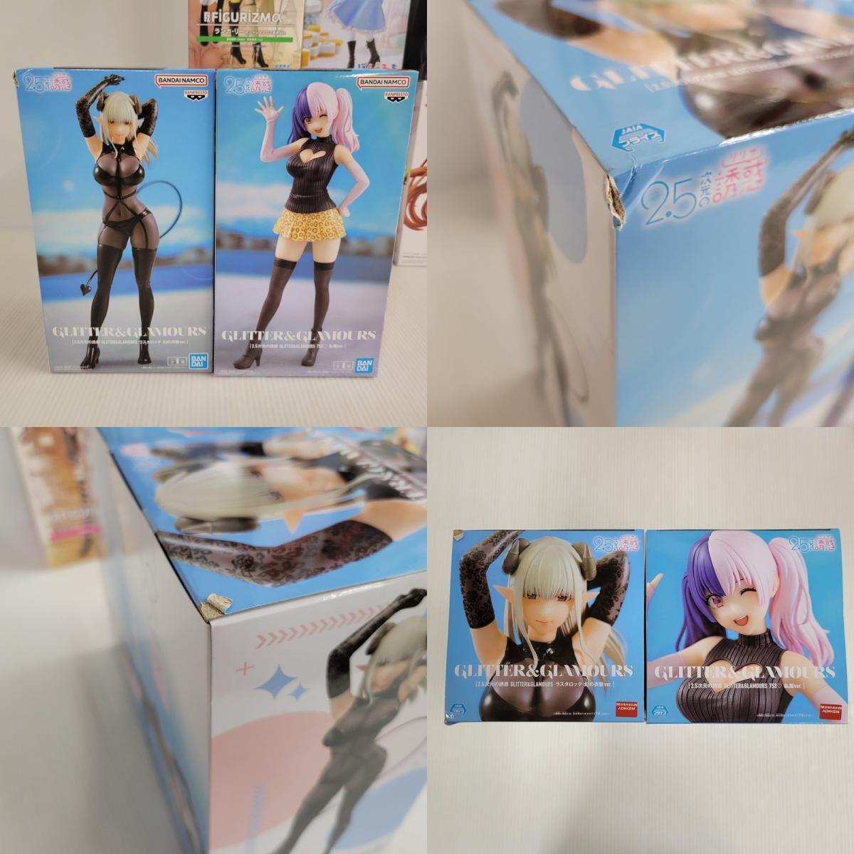 IZU 【未使用品】 美少女系 プライズフィギュア まとめ売り 〈054