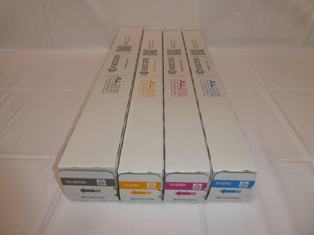 ★☆京セラ純正 ＴＫ－８３７６（４色セット）新品☆★_4