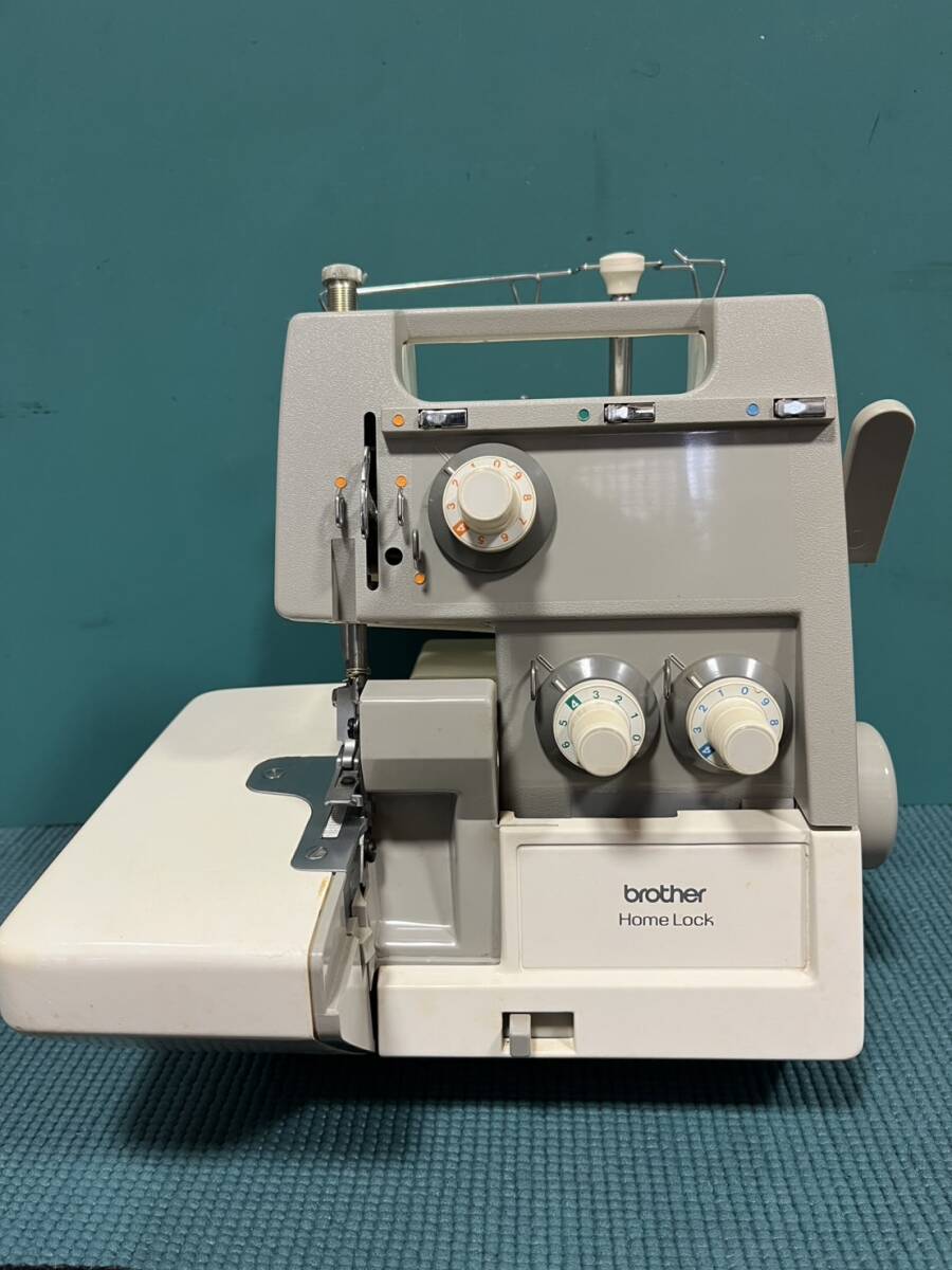 ジャンク品】ブラザーロックミシン Home Lock TE4-B231