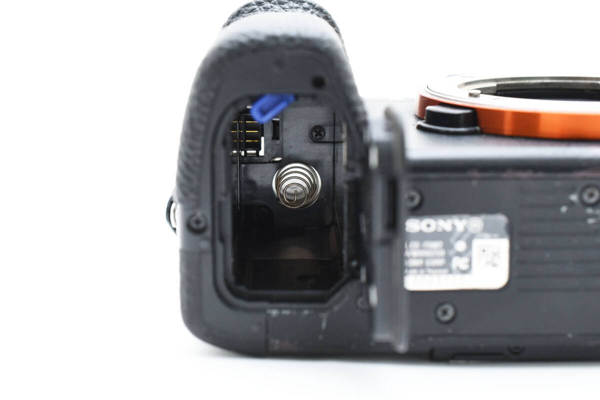【動作良好品★】SONY α7S II ILCE-7SM2 カメラボディ ミラーレス一眼 #M11489_10