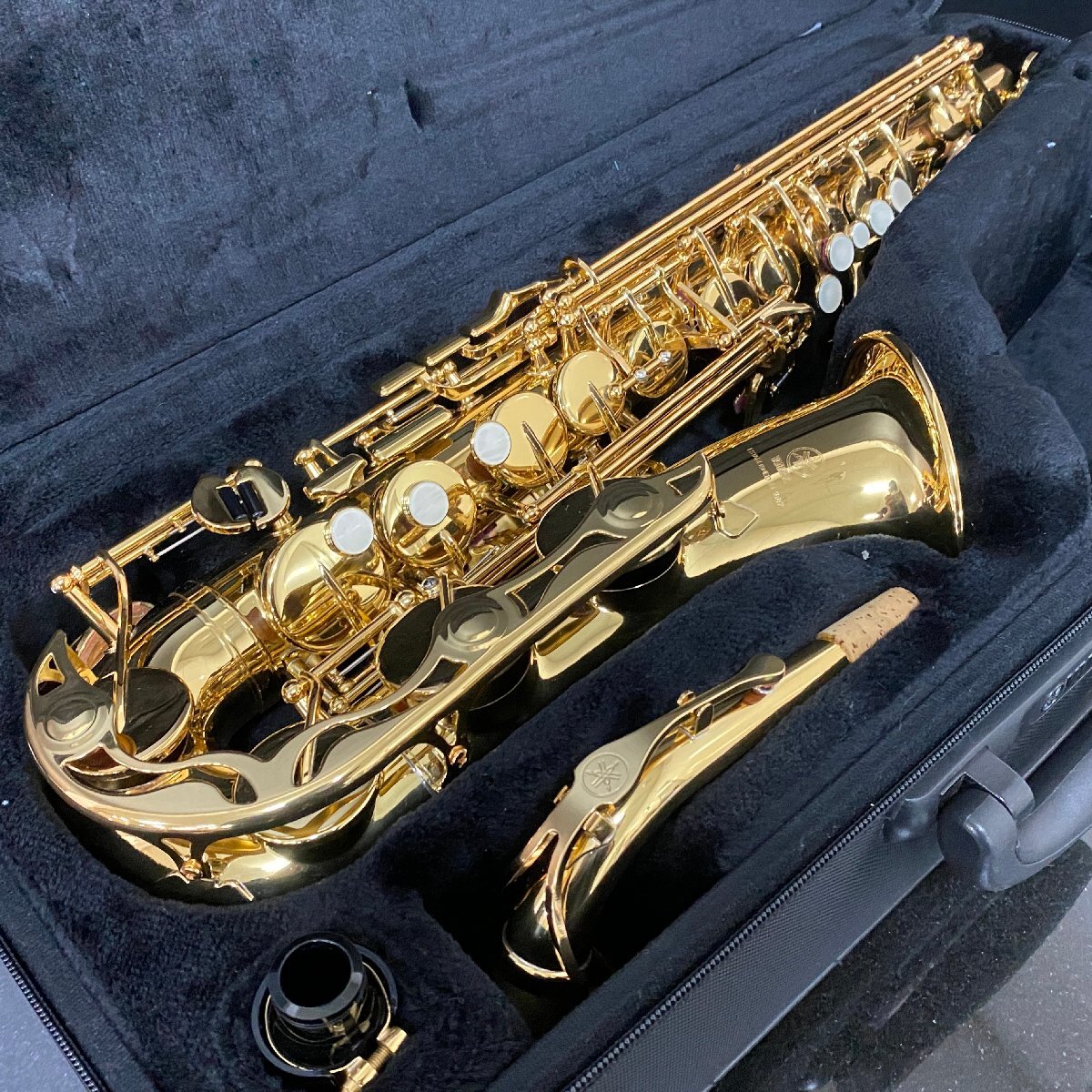 最安値，新作登場 B 3946 YAMAHA YAS-275 #K18421 アルトサックス ヤマハ(アルトサックス)｜売買されたオークション情報、yahooの商品情報をアーカイブ公開 - オークファン アルトサックス