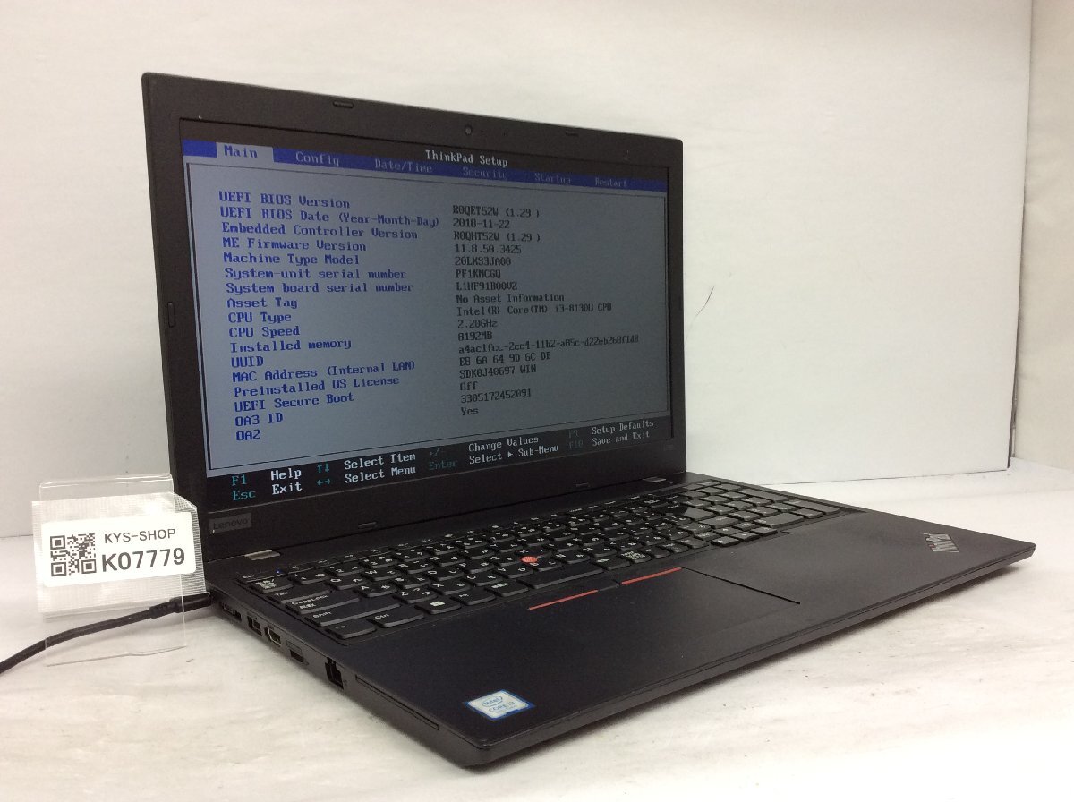 Lenovo ThinkPad X395 ジャンク Lenovo ThinkPad X395 ジャンク Amazon