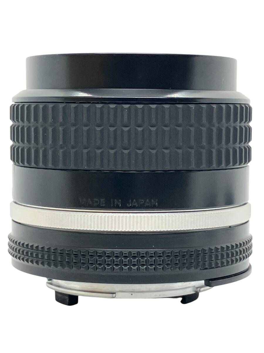 Nikon Ai-S NIKKOR 85mm F2 ニコン AIS ニッコール MF レンズ