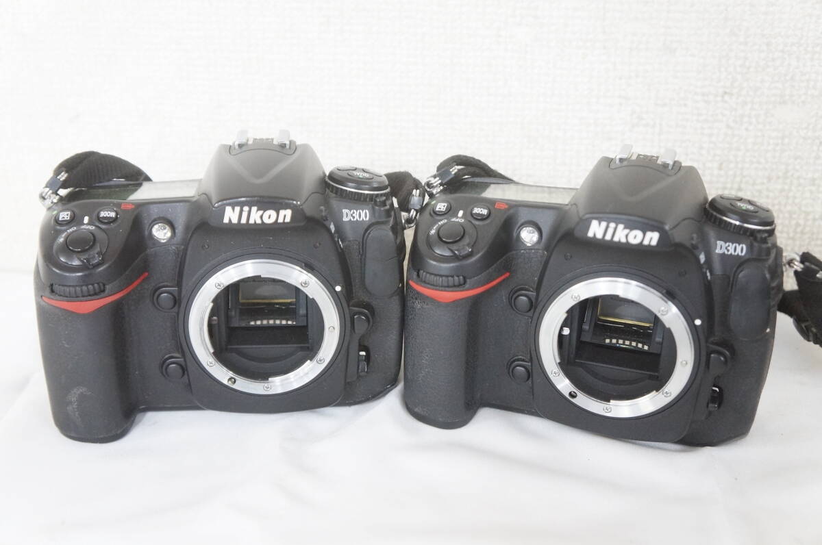 ⑰ Nikon D200 D300 デジタル一眼レフカメラ ED AF MICRO NIKKOR 200mm 