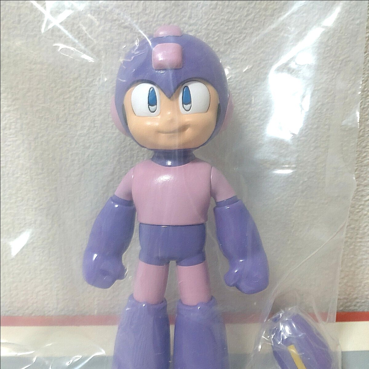 SOFVIPS ☆ ロックマン（シャドーブレード） ☆ ELECTRIC TOYS