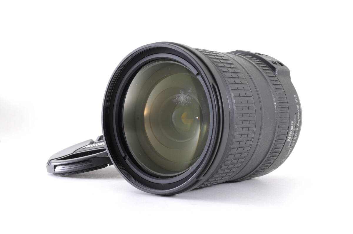 動作品 ニコン Nikon DX AF-S NIKKOR 18-200mm f3.5-5.6 G ED VR AF 一眼カメラレンズ 管F626_1