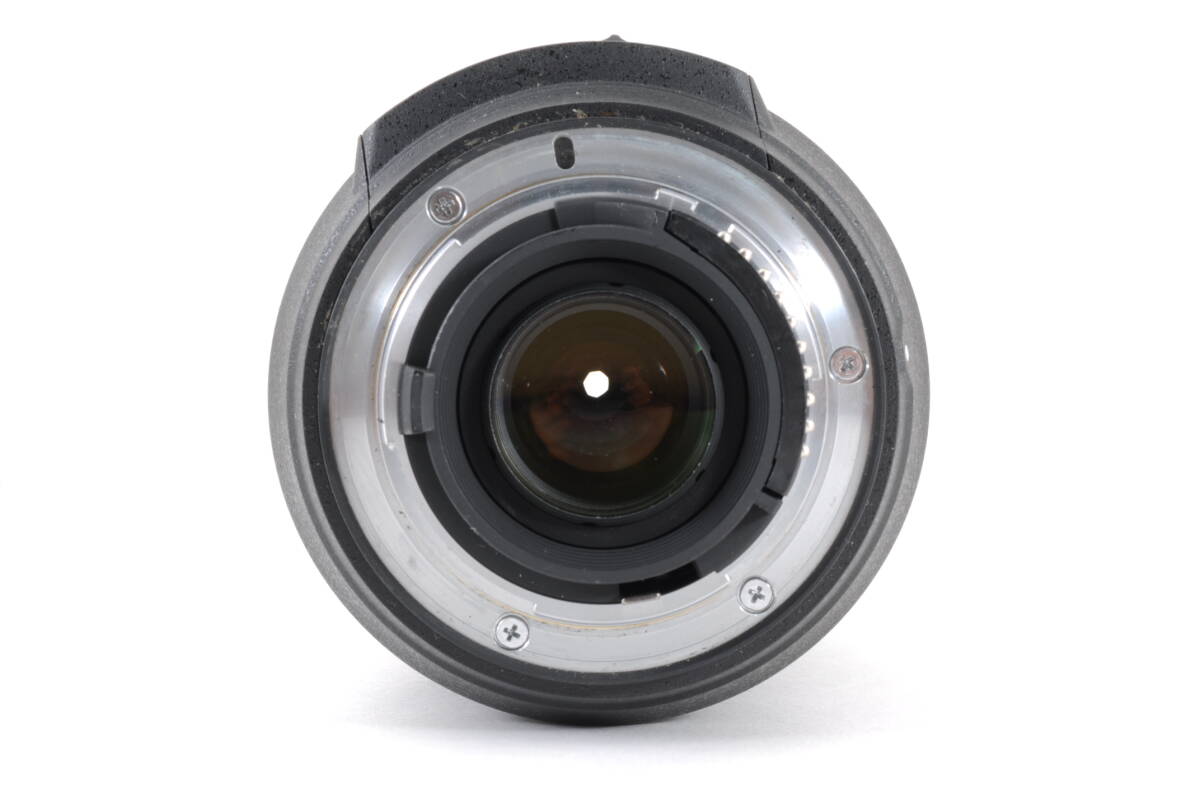 動作品 ニコン Nikon DX AF-S NIKKOR 18-200mm f3.5-5.6 G ED VR AF 一眼カメラレンズ 管F626_7