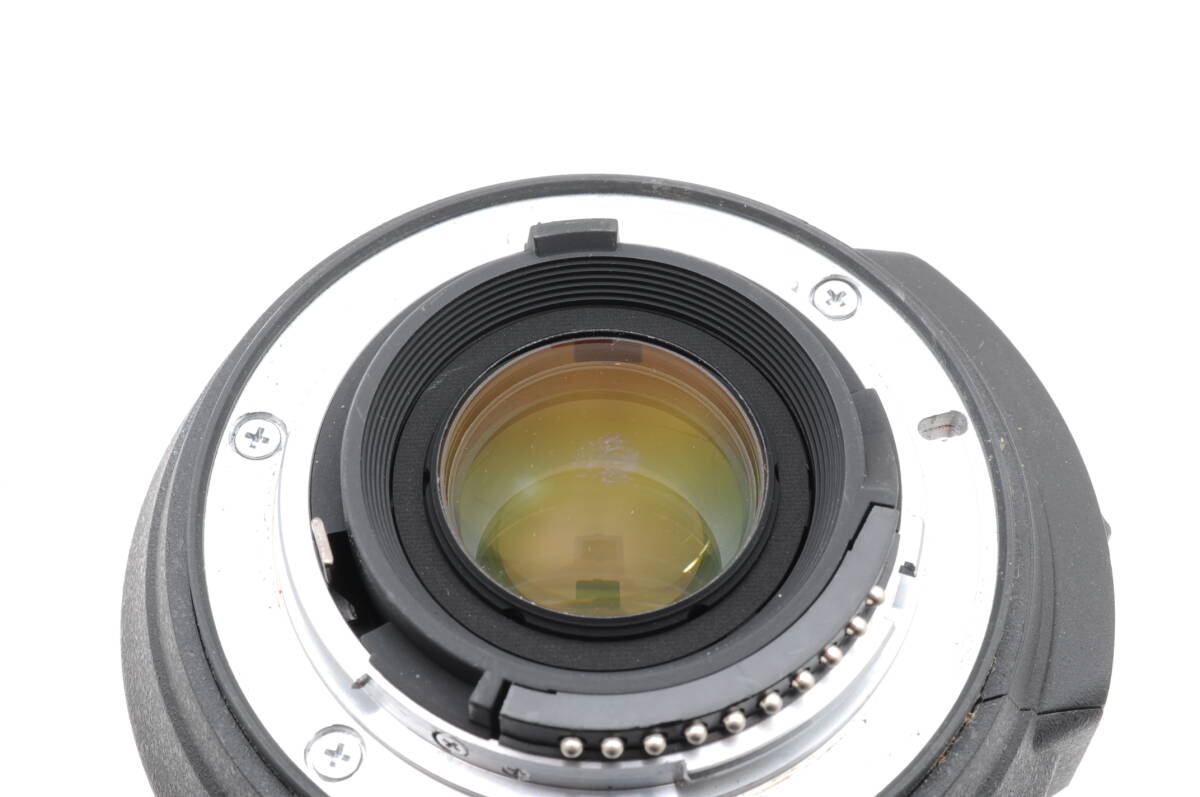 動作品 ニコン Nikon DX AF-S NIKKOR 18-200mm f3.5-5.6 G ED VR AF 一眼カメラレンズ 管F626_9